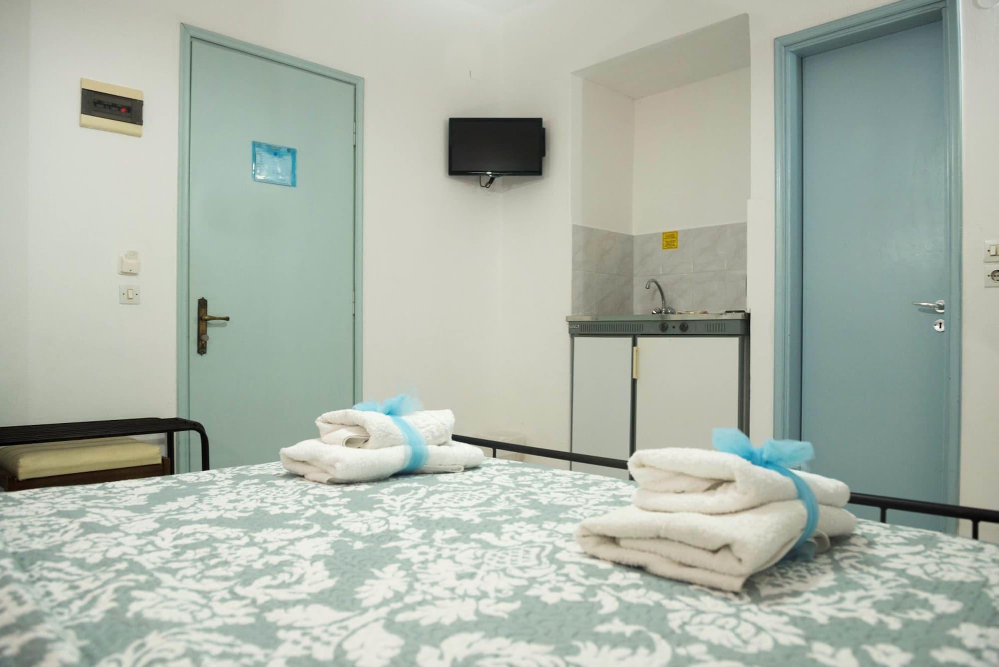 Antonios Hotel Faliraki Bagian luar foto
