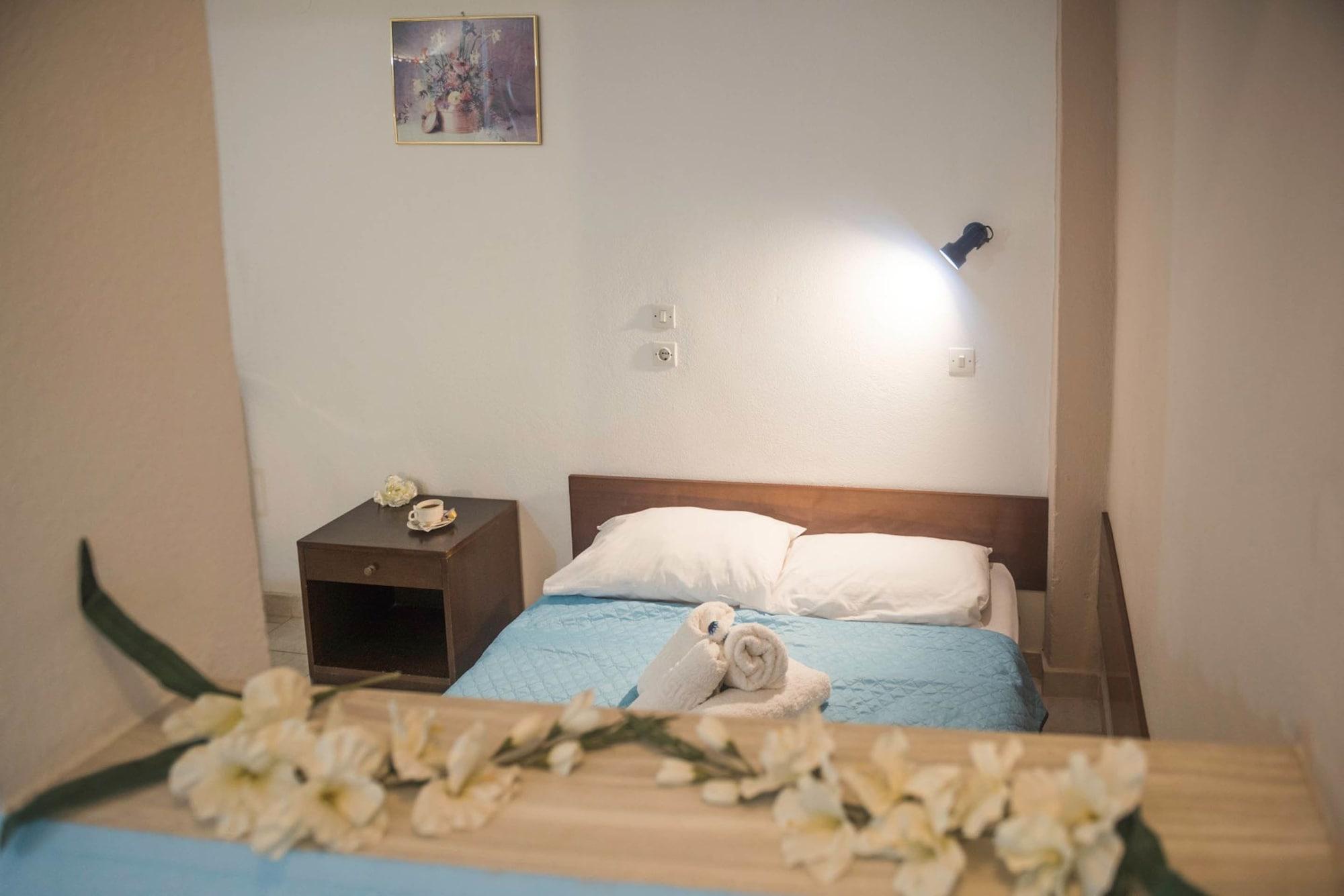 Antonios Hotel Faliraki Bagian luar foto