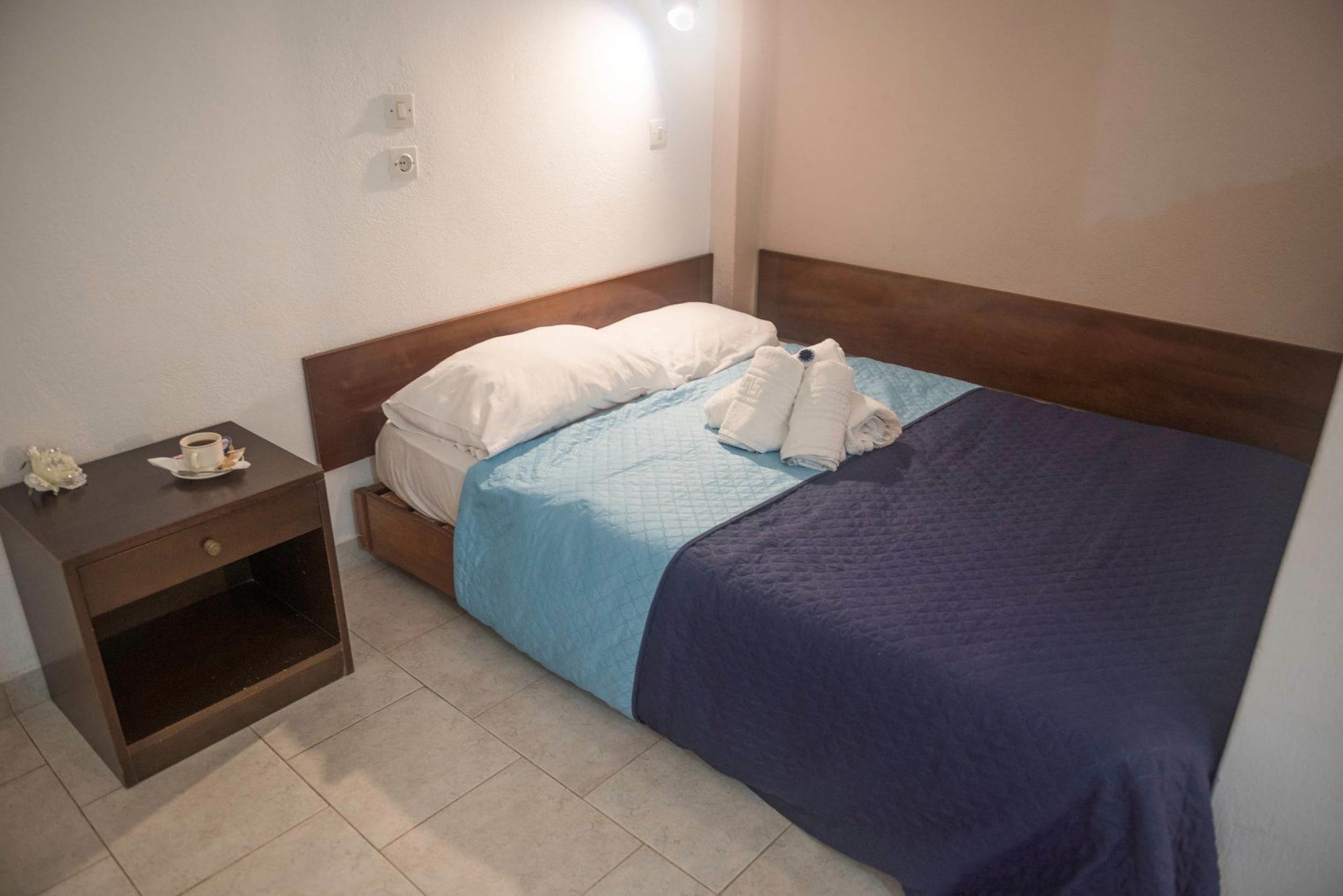 Antonios Hotel Faliraki Bagian luar foto