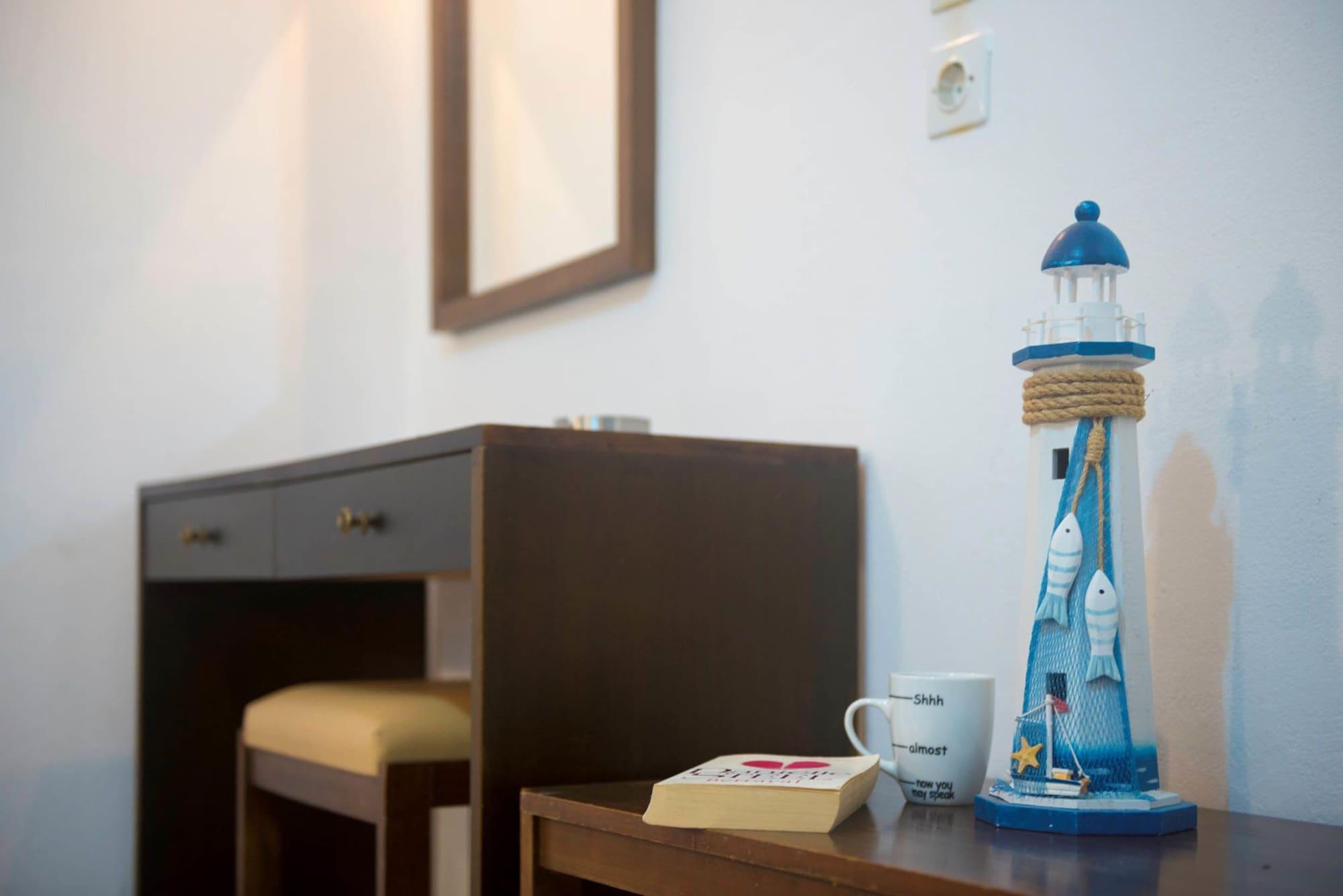 Antonios Hotel Faliraki Bagian luar foto