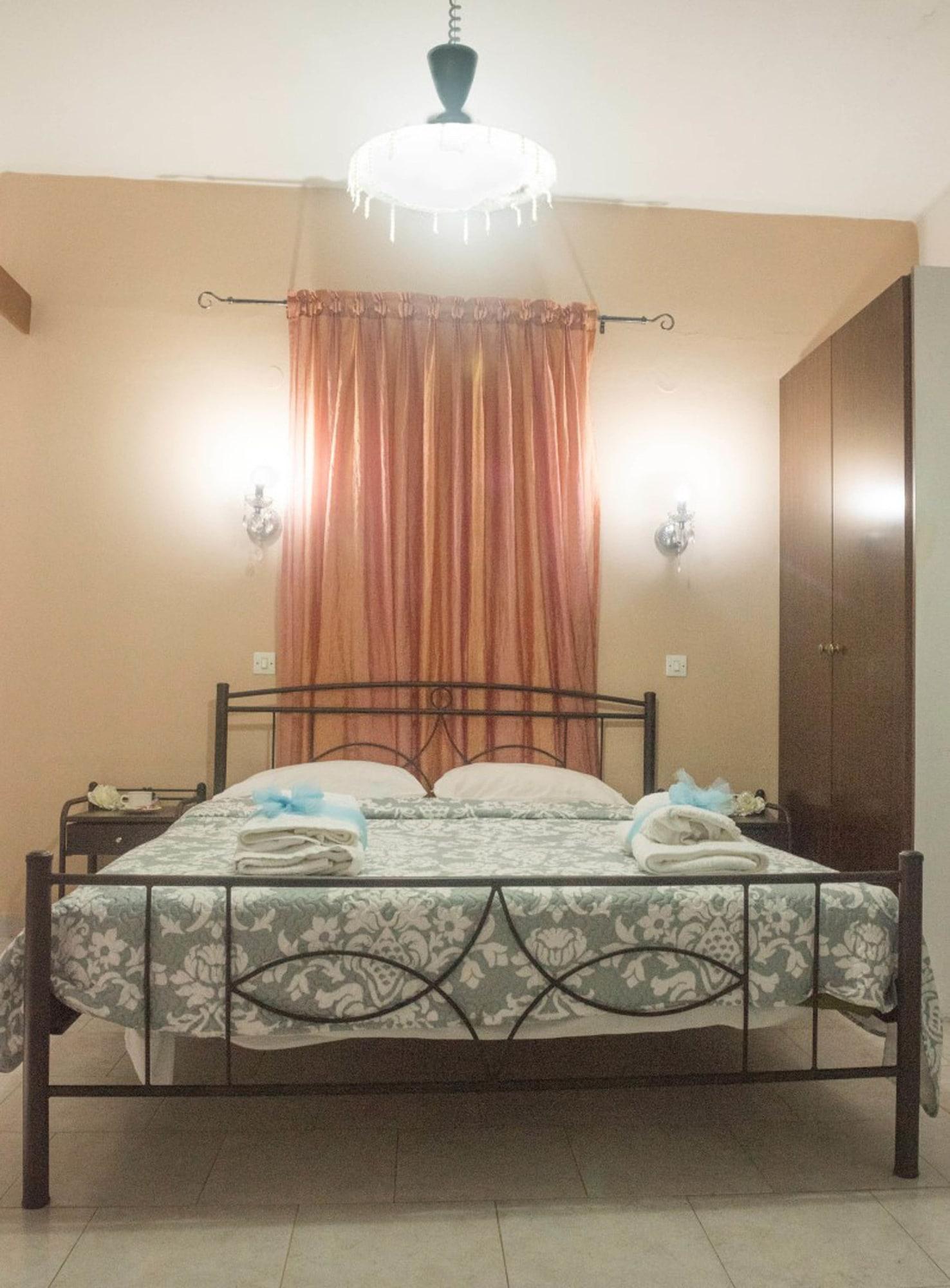 Antonios Hotel Faliraki Bagian luar foto