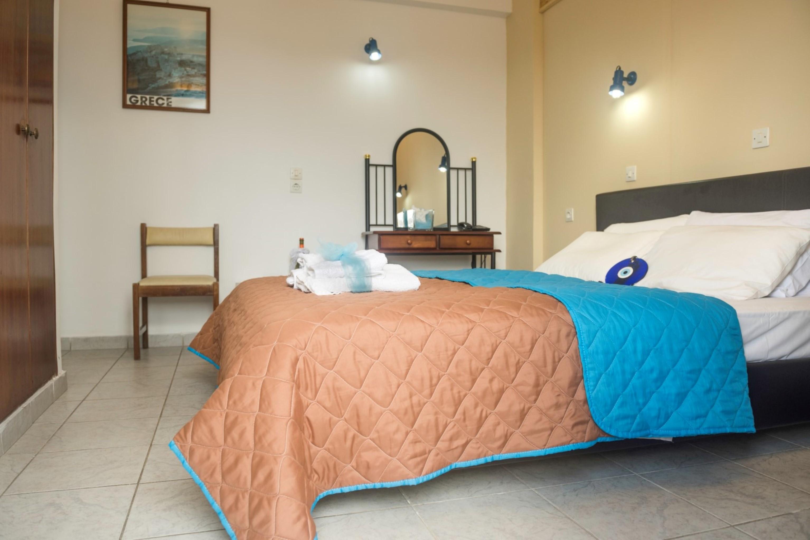 Antonios Hotel Faliraki Bagian luar foto