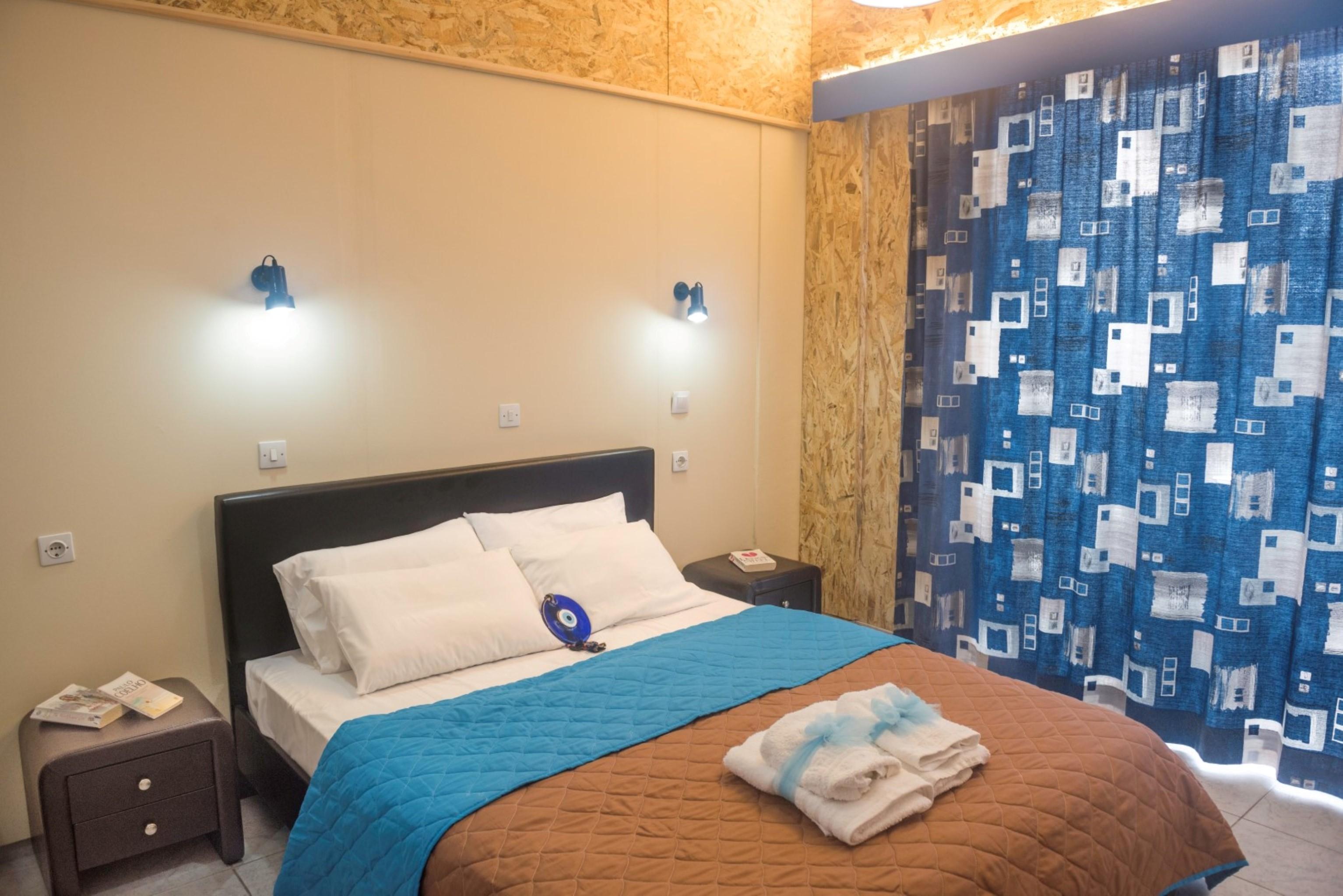 Antonios Hotel Faliraki Bagian luar foto