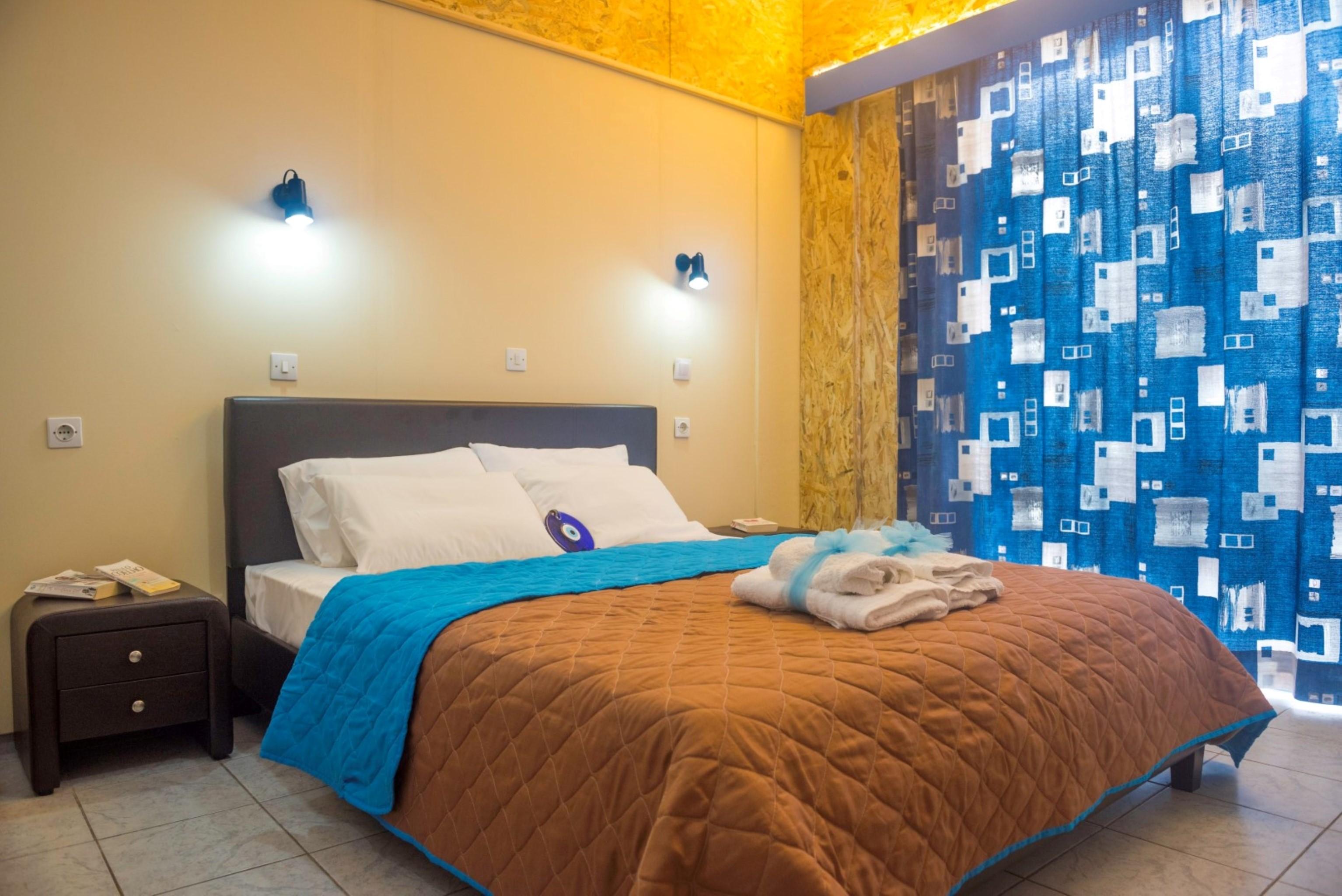 Antonios Hotel Faliraki Bagian luar foto