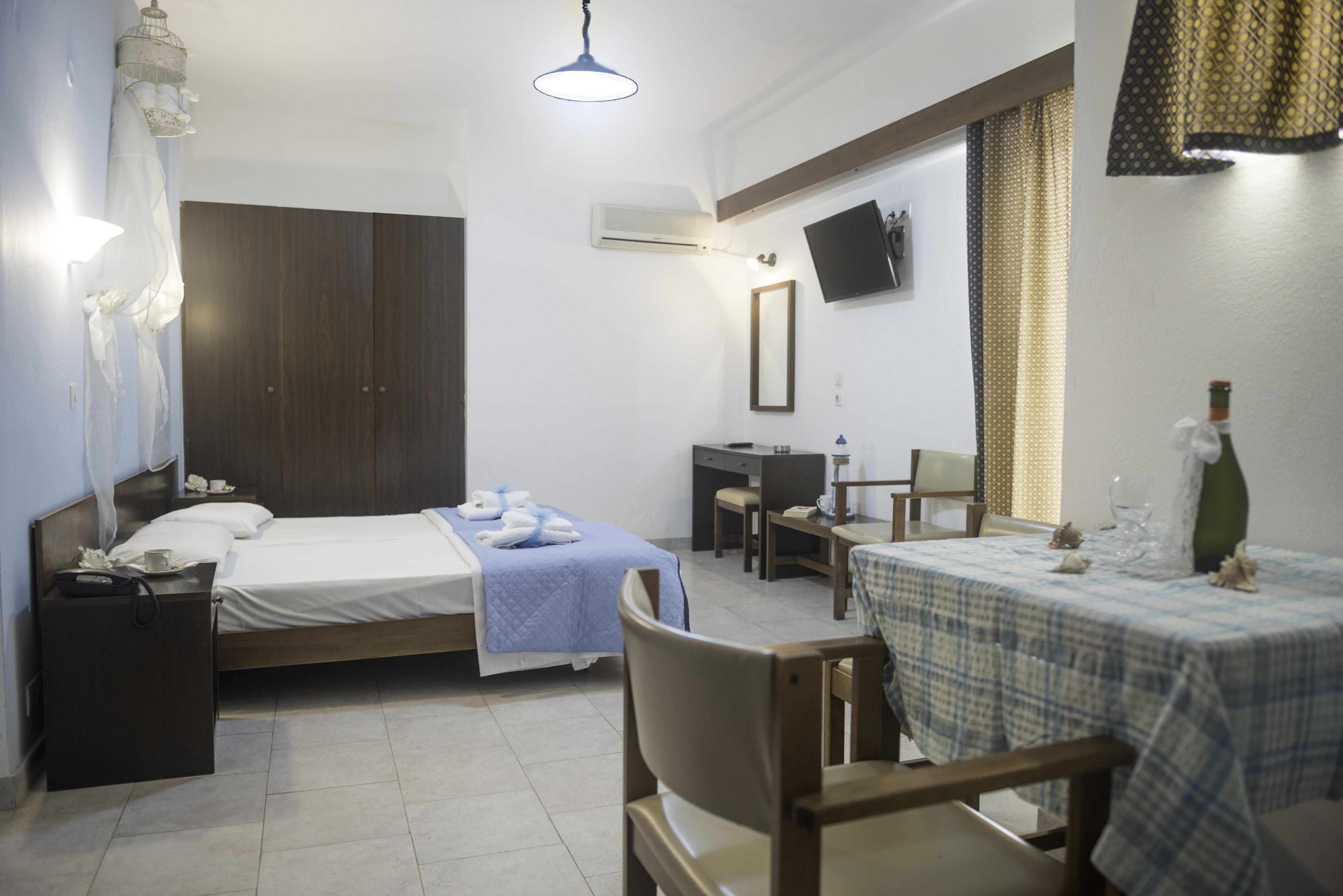 Antonios Hotel Faliraki Bagian luar foto