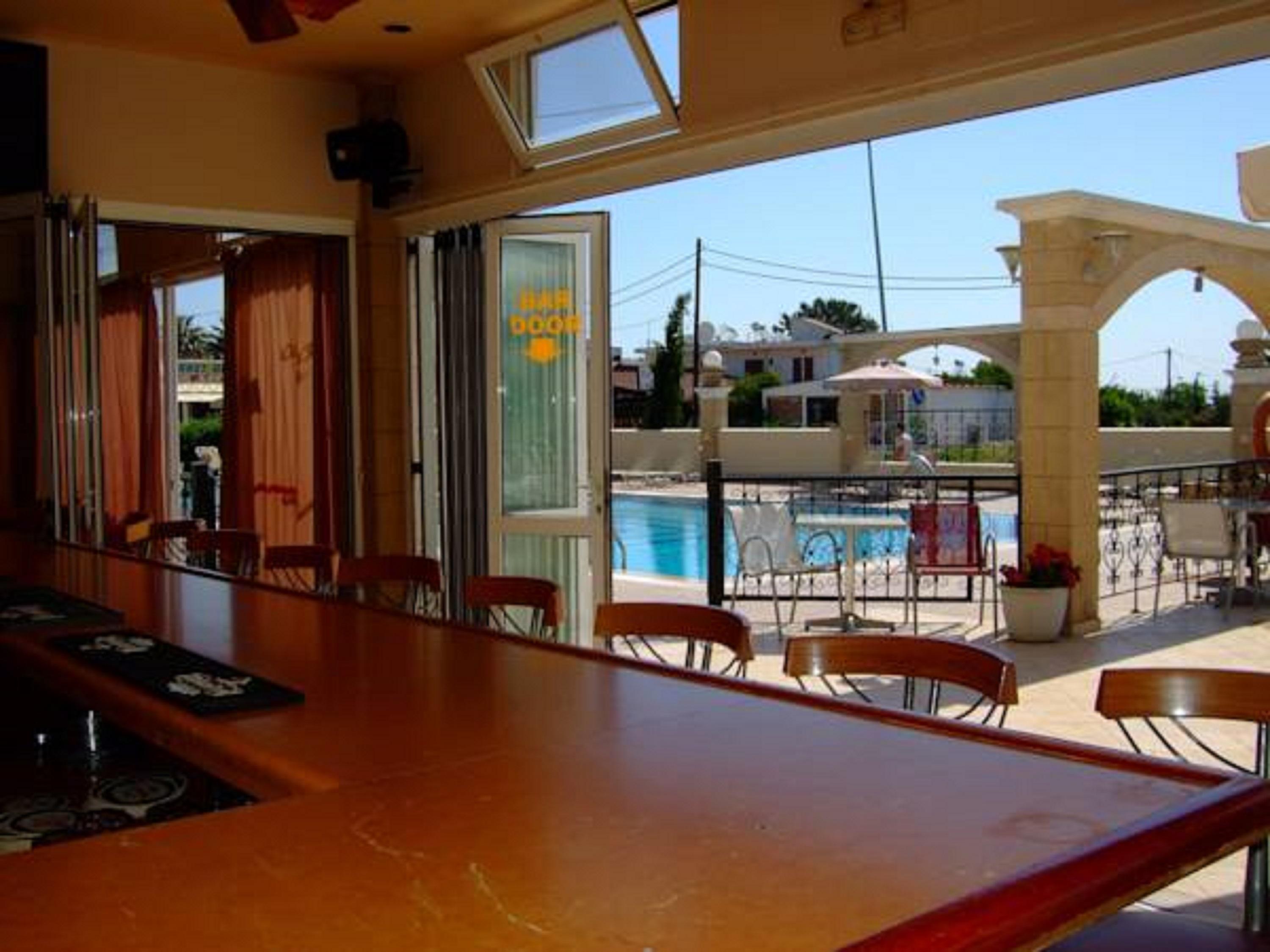 Antonios Hotel Faliraki Bagian luar foto