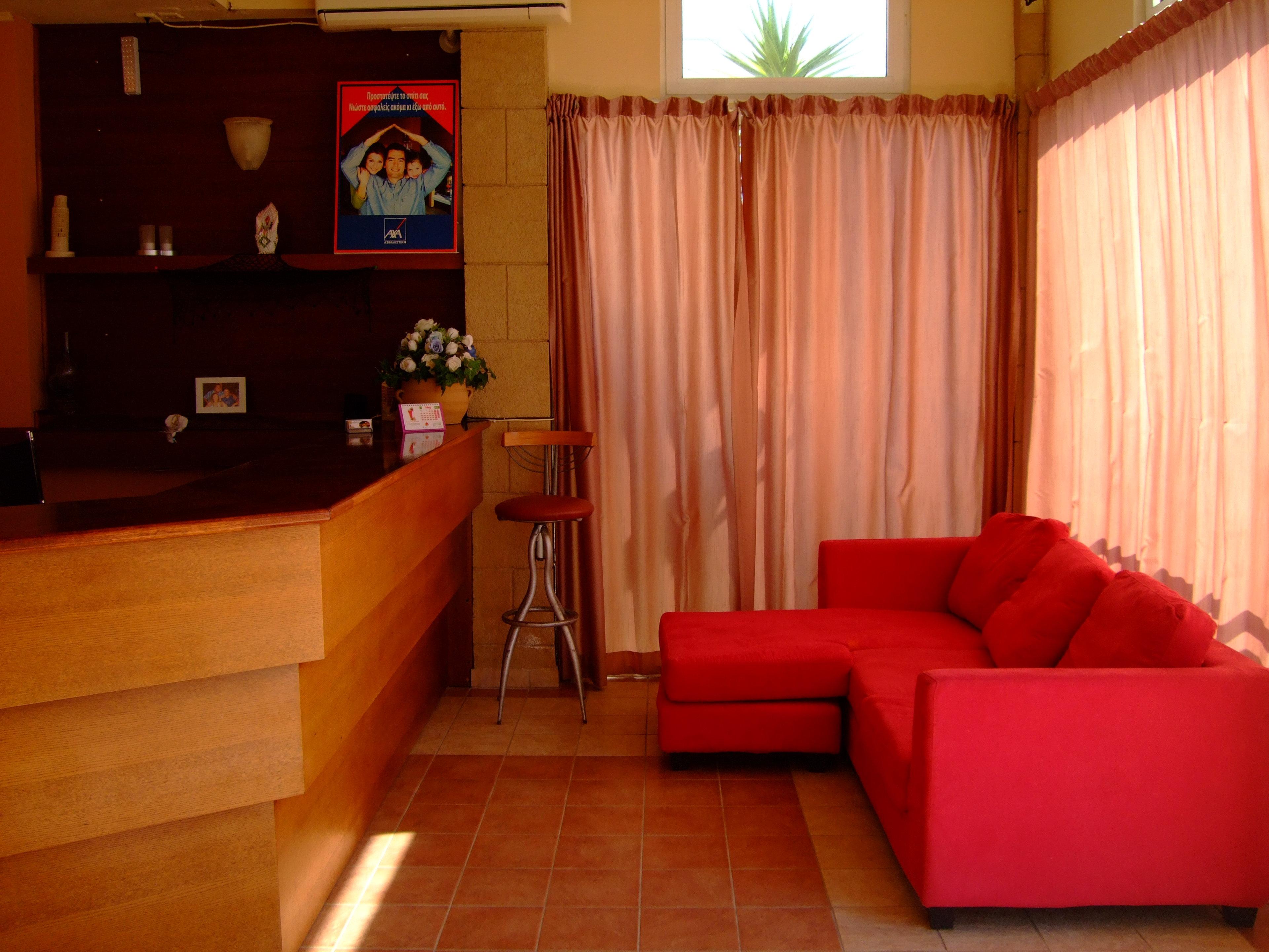 Antonios Hotel Faliraki Bagian luar foto