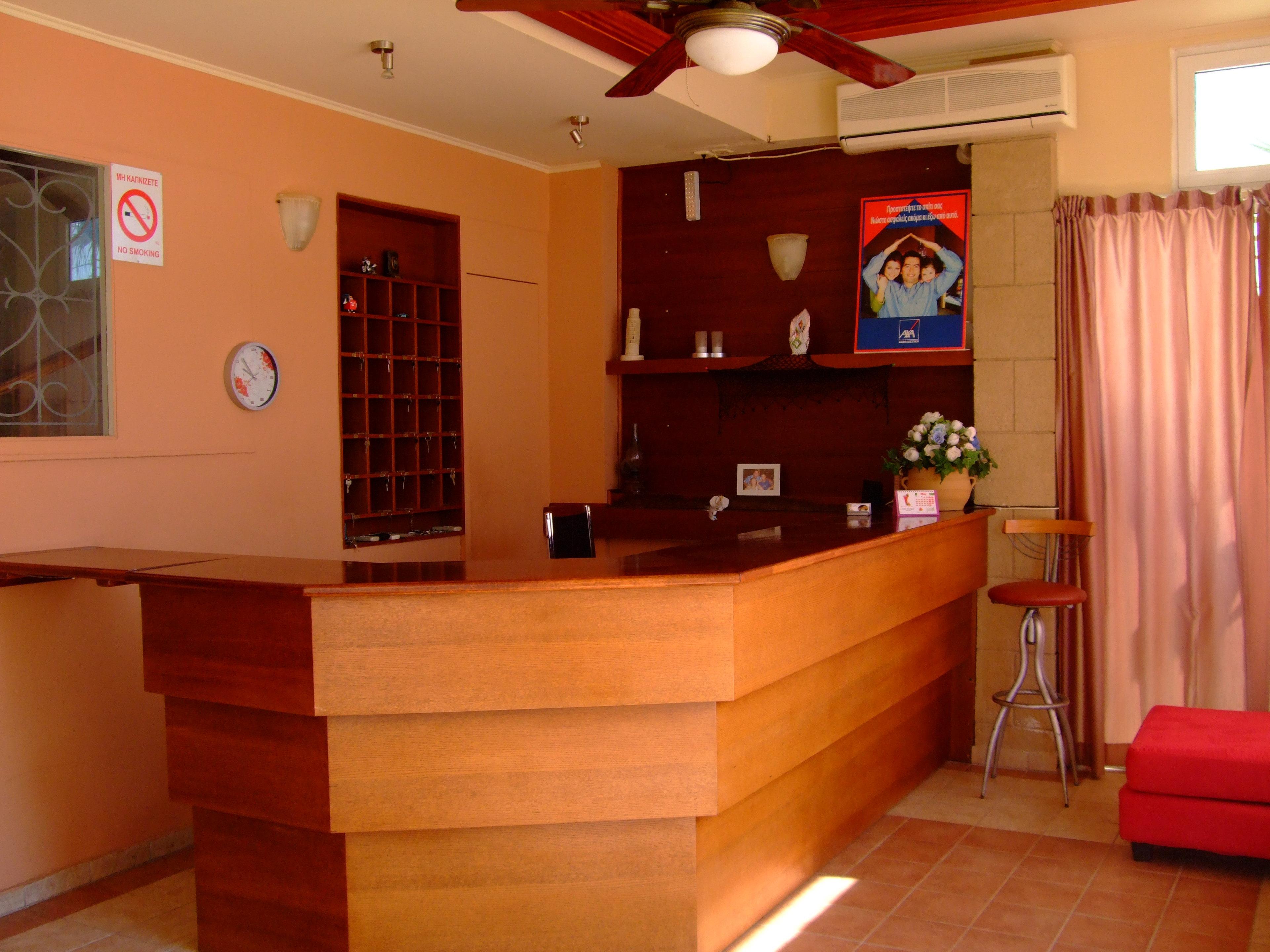 Antonios Hotel Faliraki Bagian luar foto