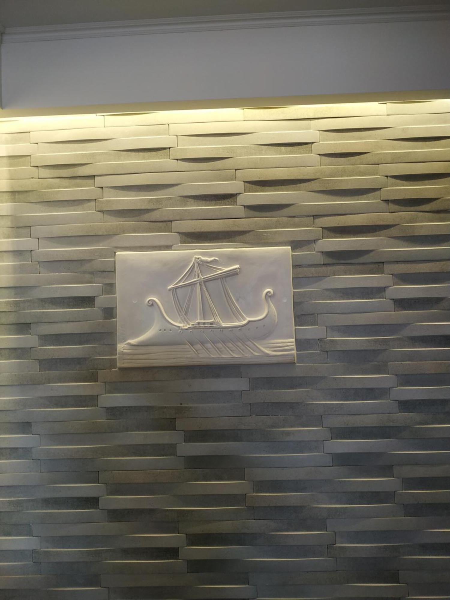 Antonios Hotel Faliraki Bagian luar foto