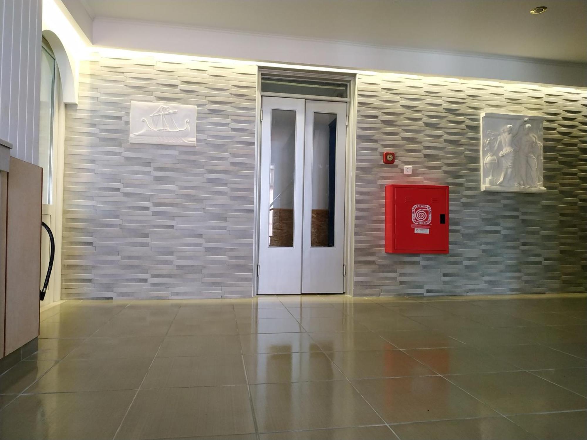 Antonios Hotel Faliraki Bagian luar foto