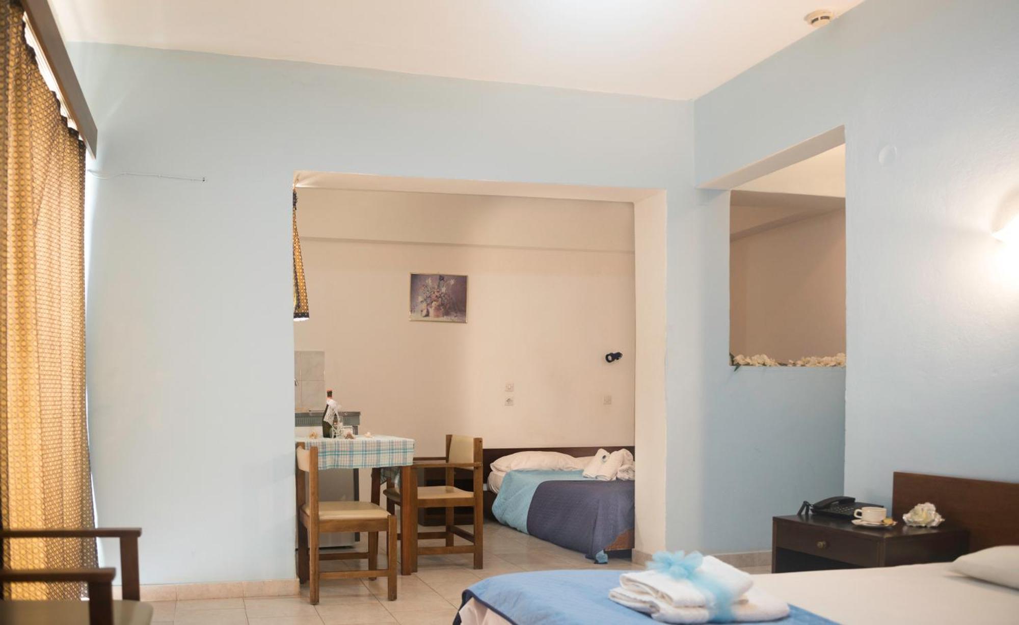 Antonios Hotel Faliraki Ruang foto