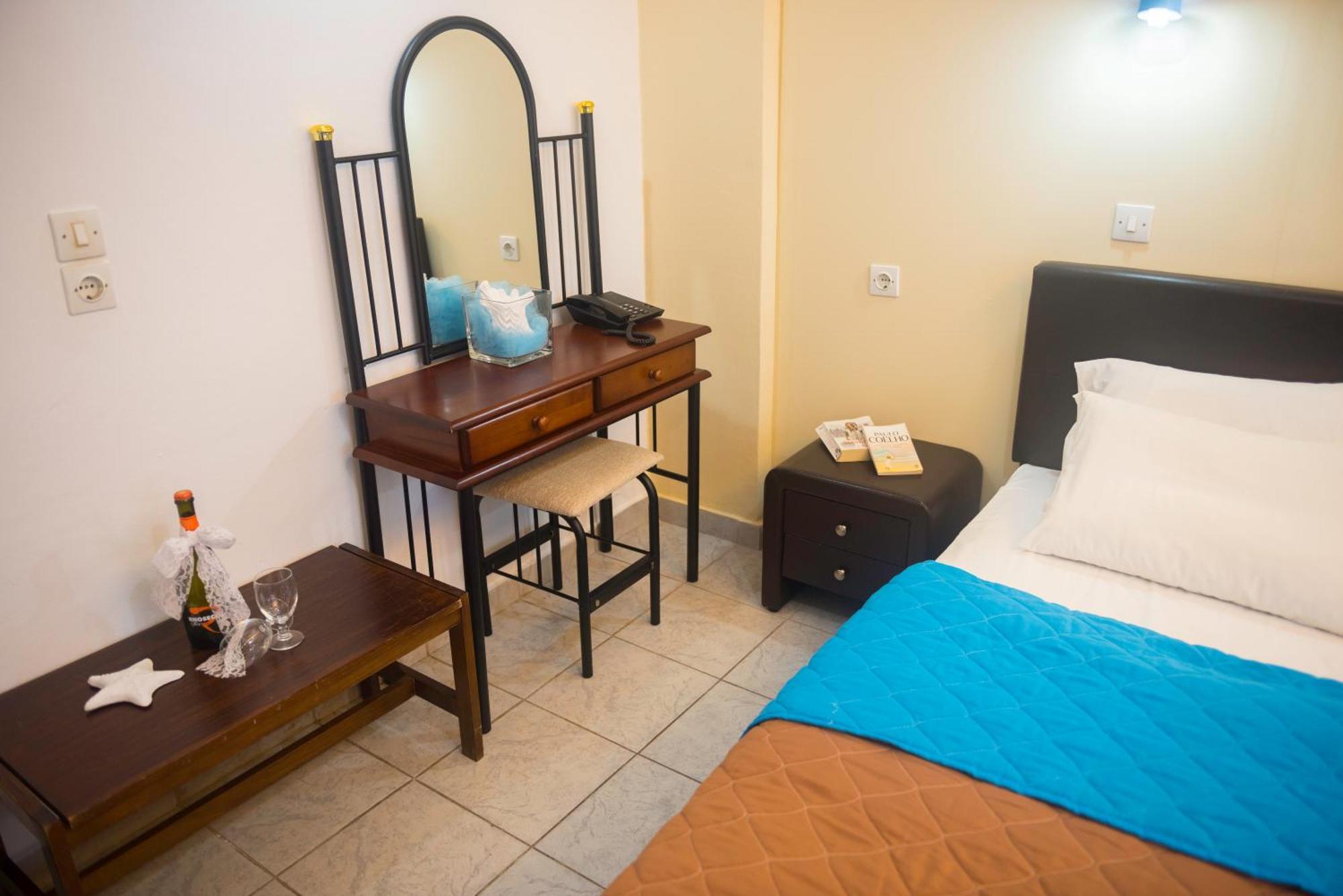 Antonios Hotel Faliraki Ruang foto