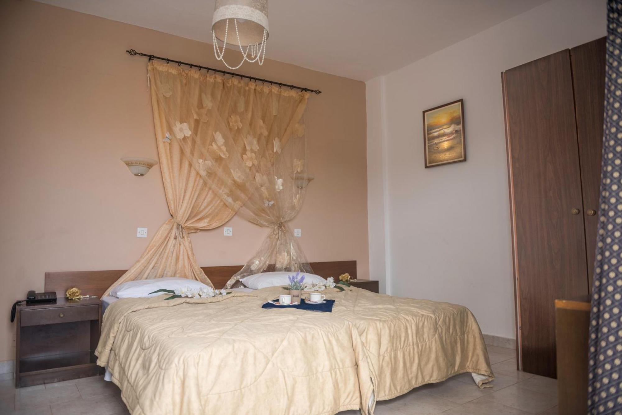 Antonios Hotel Faliraki Ruang foto